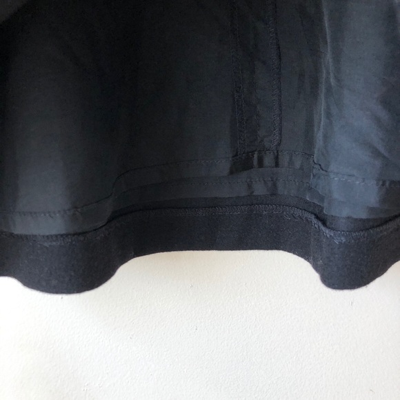 [French Connection] Wool Low scoop dress - Picture 5 of 8